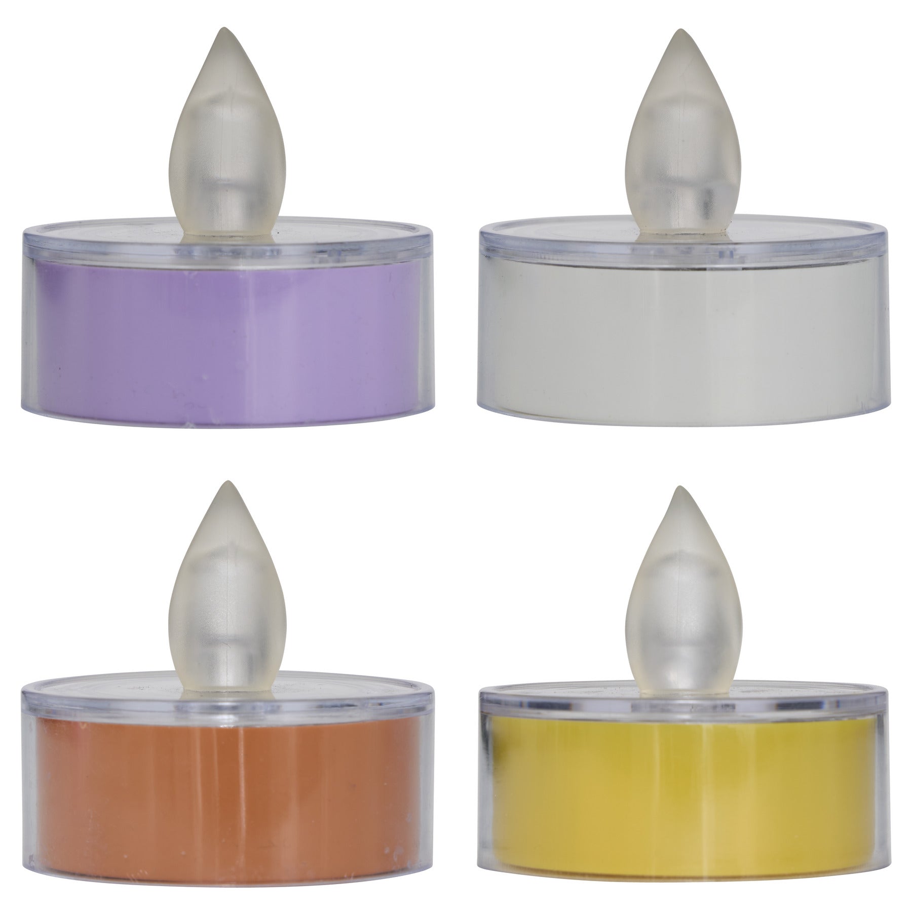 Lumanare LED "Pool" - H. 5 cm - Atmosphera