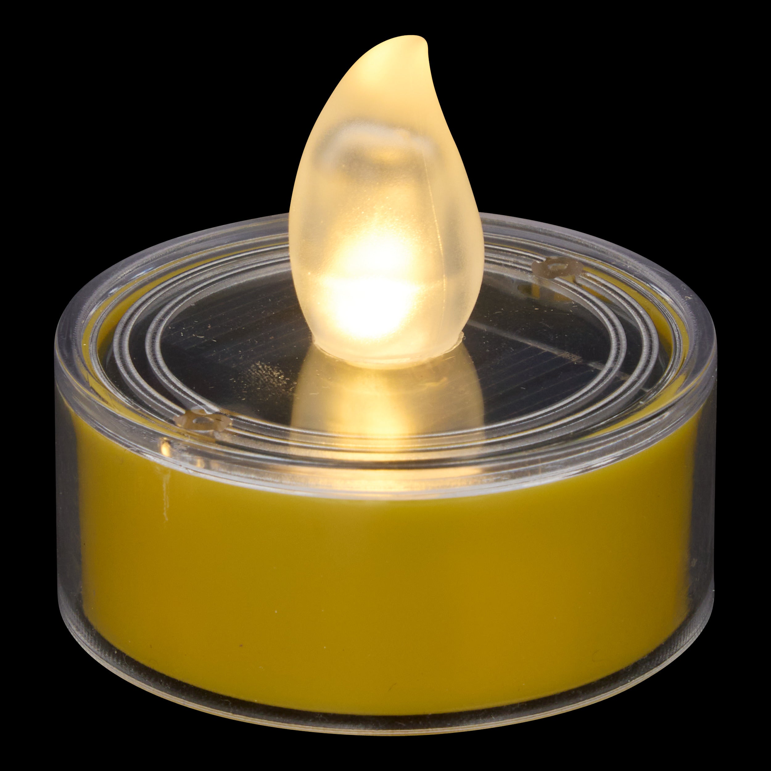 Lumanare LED "Pool" - H. 5 cm - Atmosphera