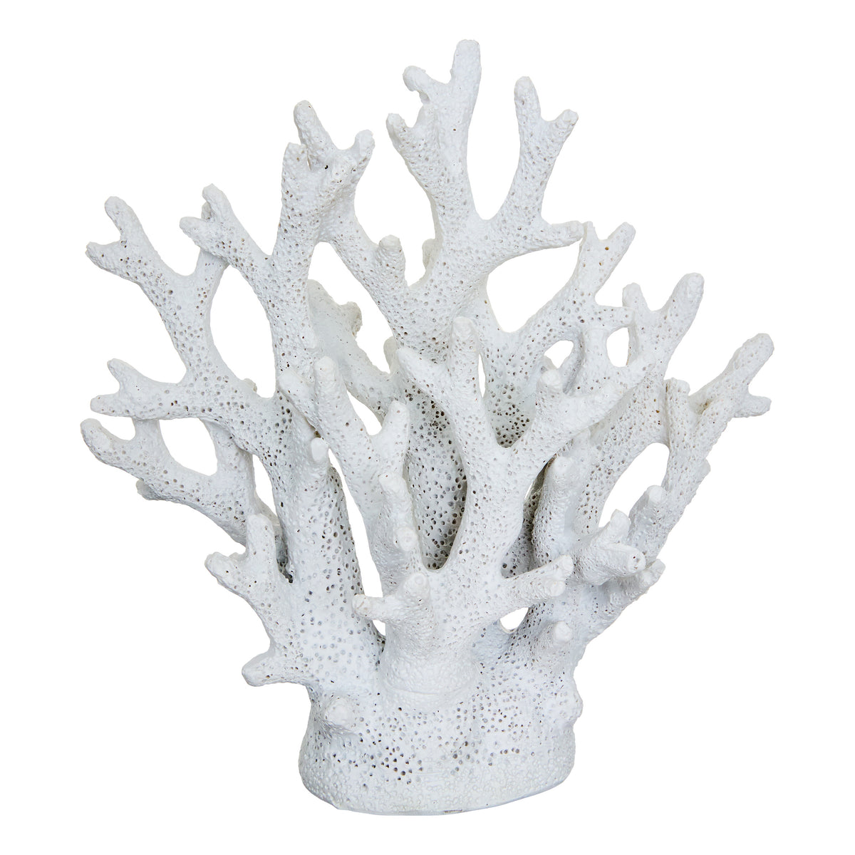 Deco coral rasina ocea H17 cm - Atmosphera