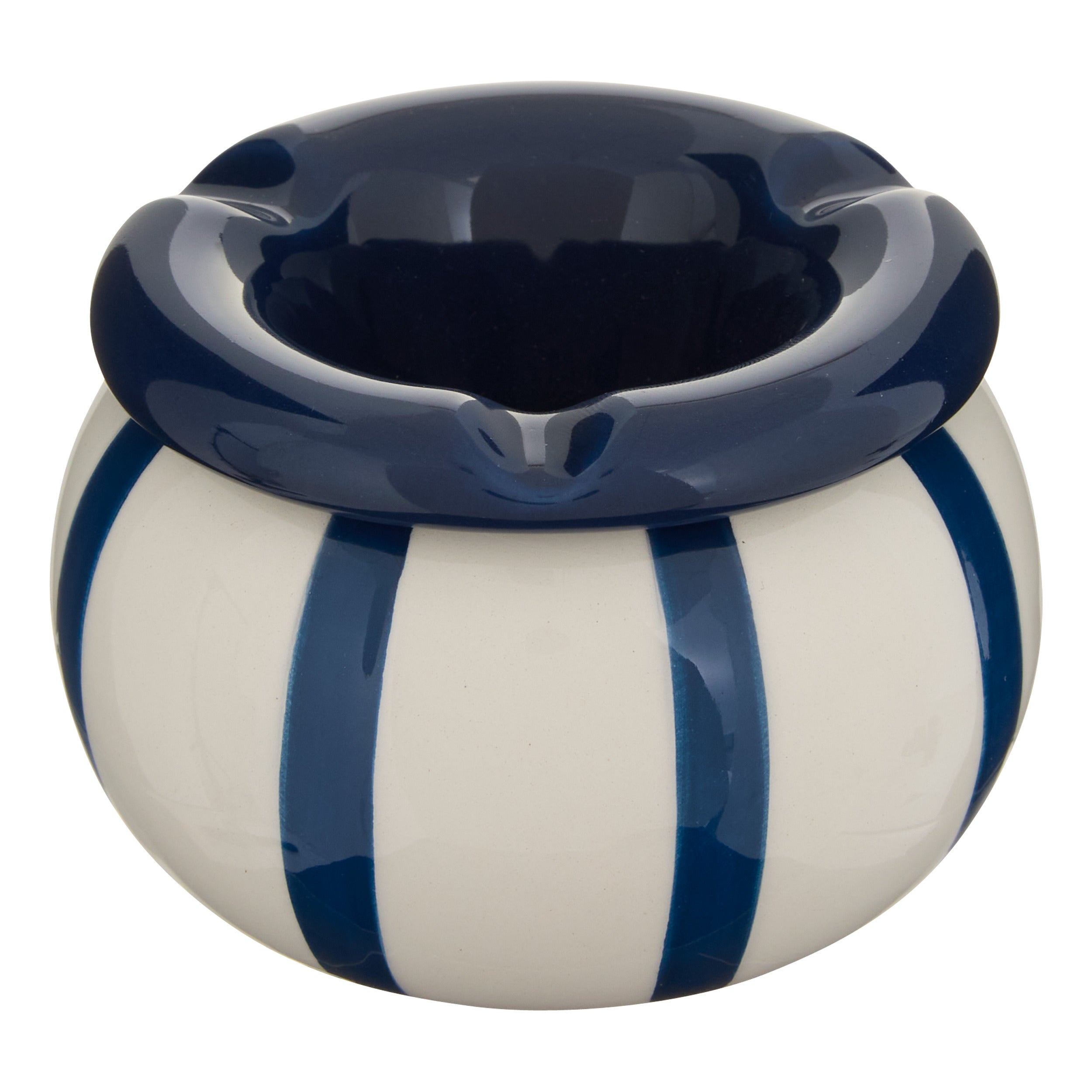 Ashtray ceramica della H6 cm - Atmosphera