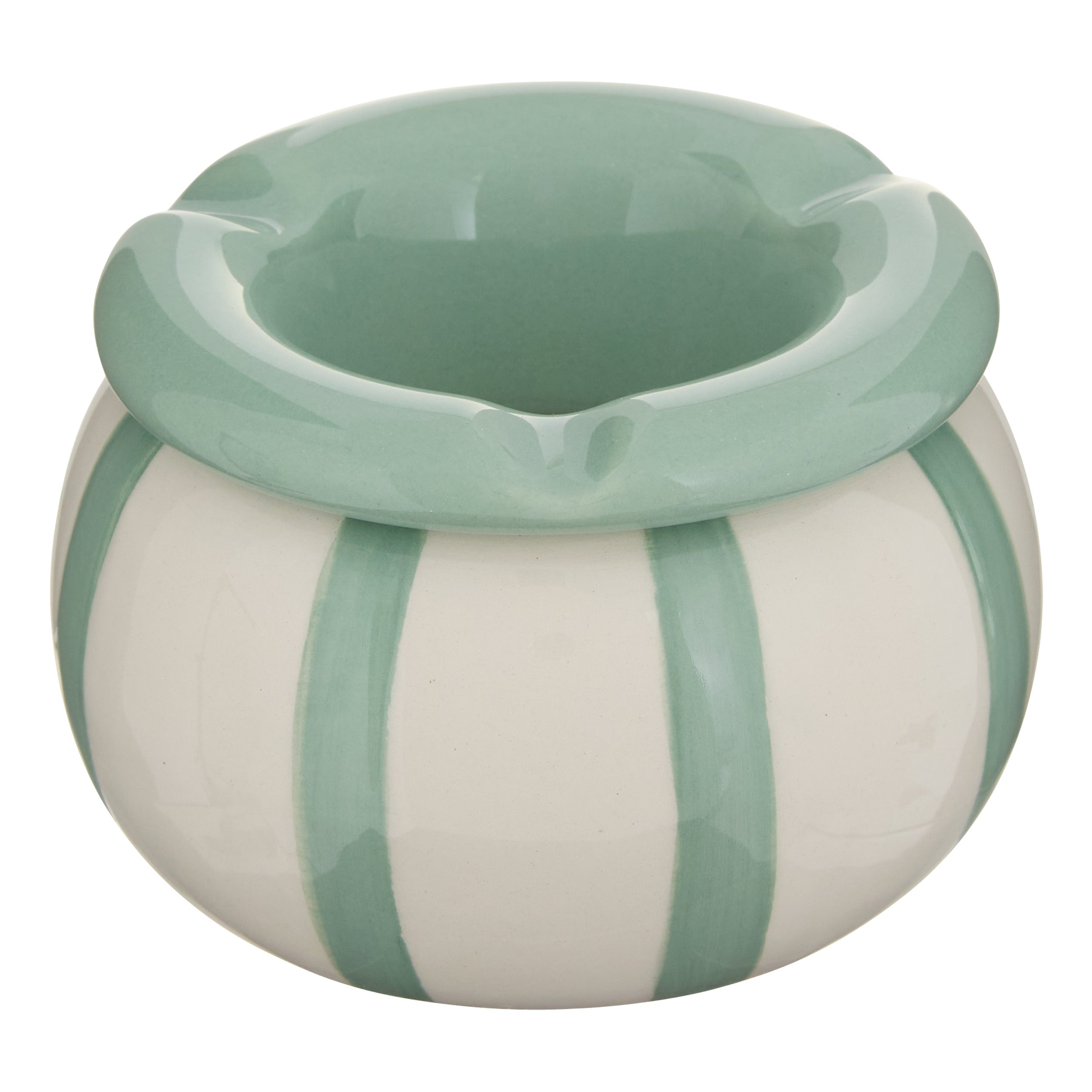 Ashtray ceramica della H6 cm - Atmosphera
