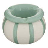 Ashtray ceramica della H6 cm - Atmosphera