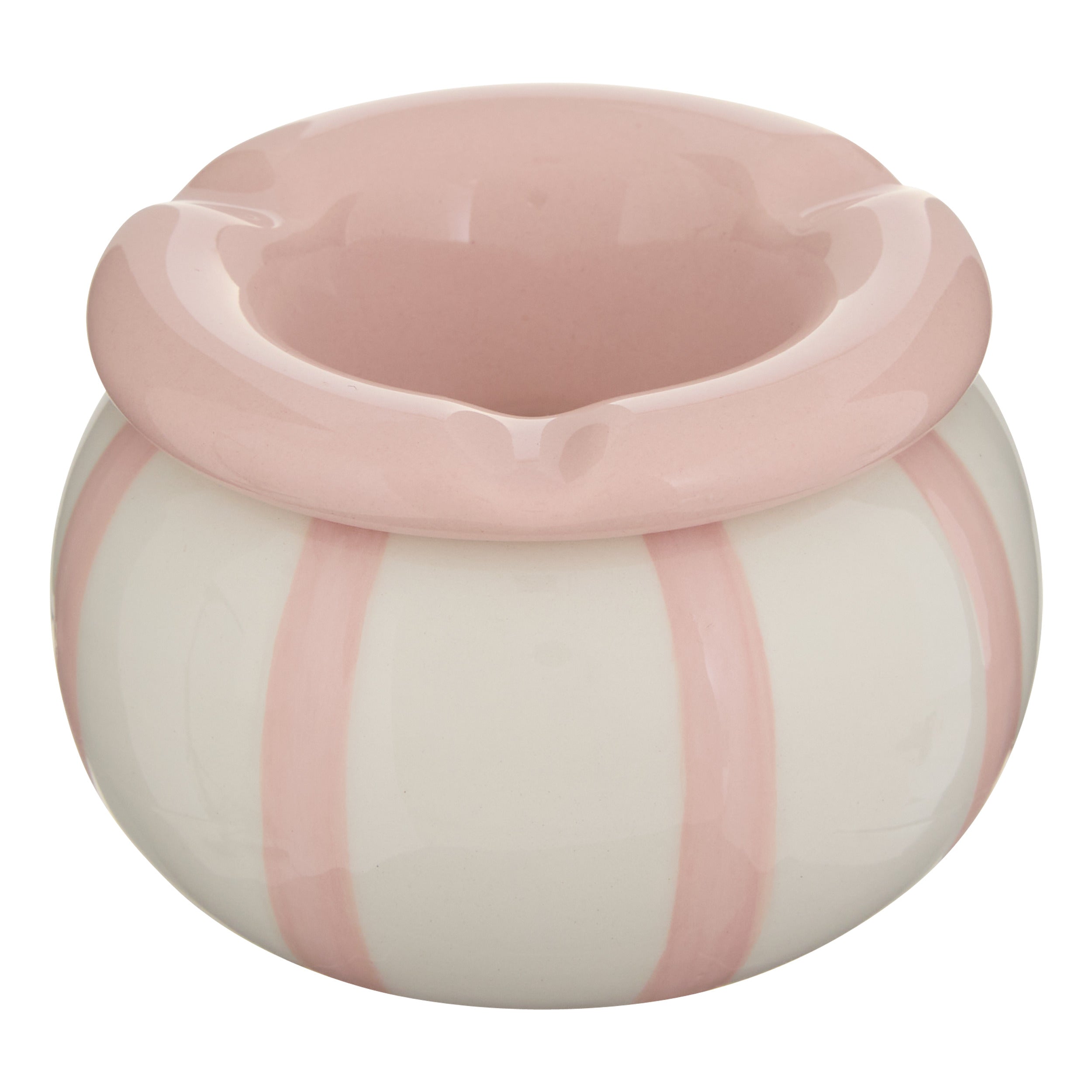 Ashtray ceramica della H6 cm - Atmosphera