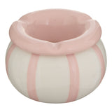 Ashtray ceramica della H6 cm - Atmosphera