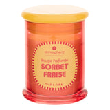 Lumanare parfumata rotunda "Sorbet" - Mai multe arome, 160 g - Atmosphera