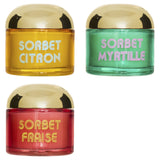 Lumanare parfumata rotunda "Sorbet" - Mai multe arome, 50 g - Atmosphera