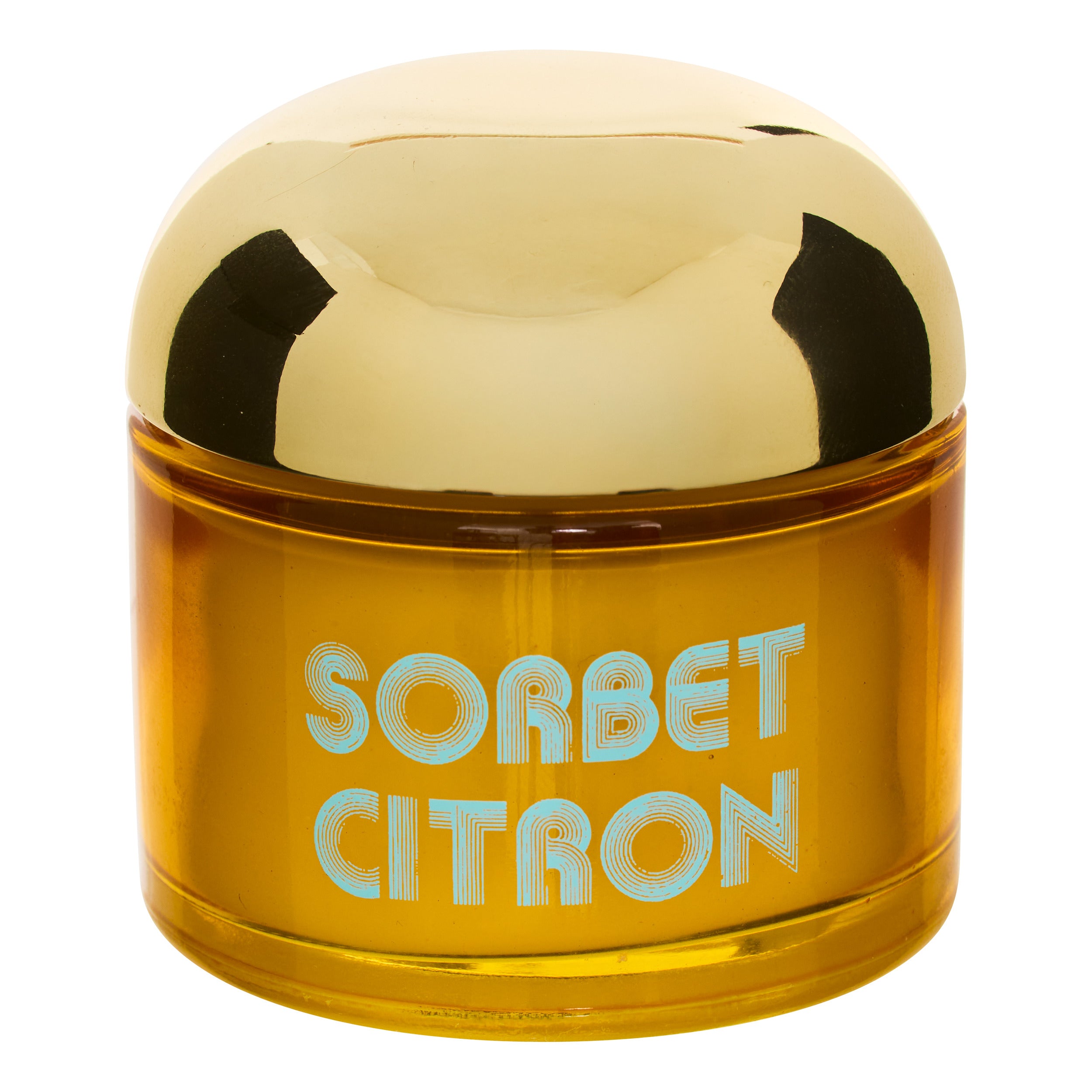 Lumanare parfumata rotunda "Sorbet" - Mai multe arome, 50 g - Atmosphera