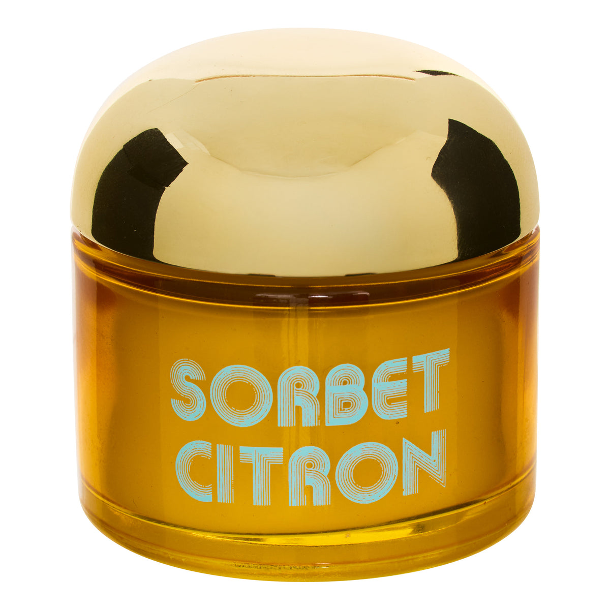 Lumanare parfumata rotunda "Sorbet" - Mai multe arome, 50 g - Atmosphera