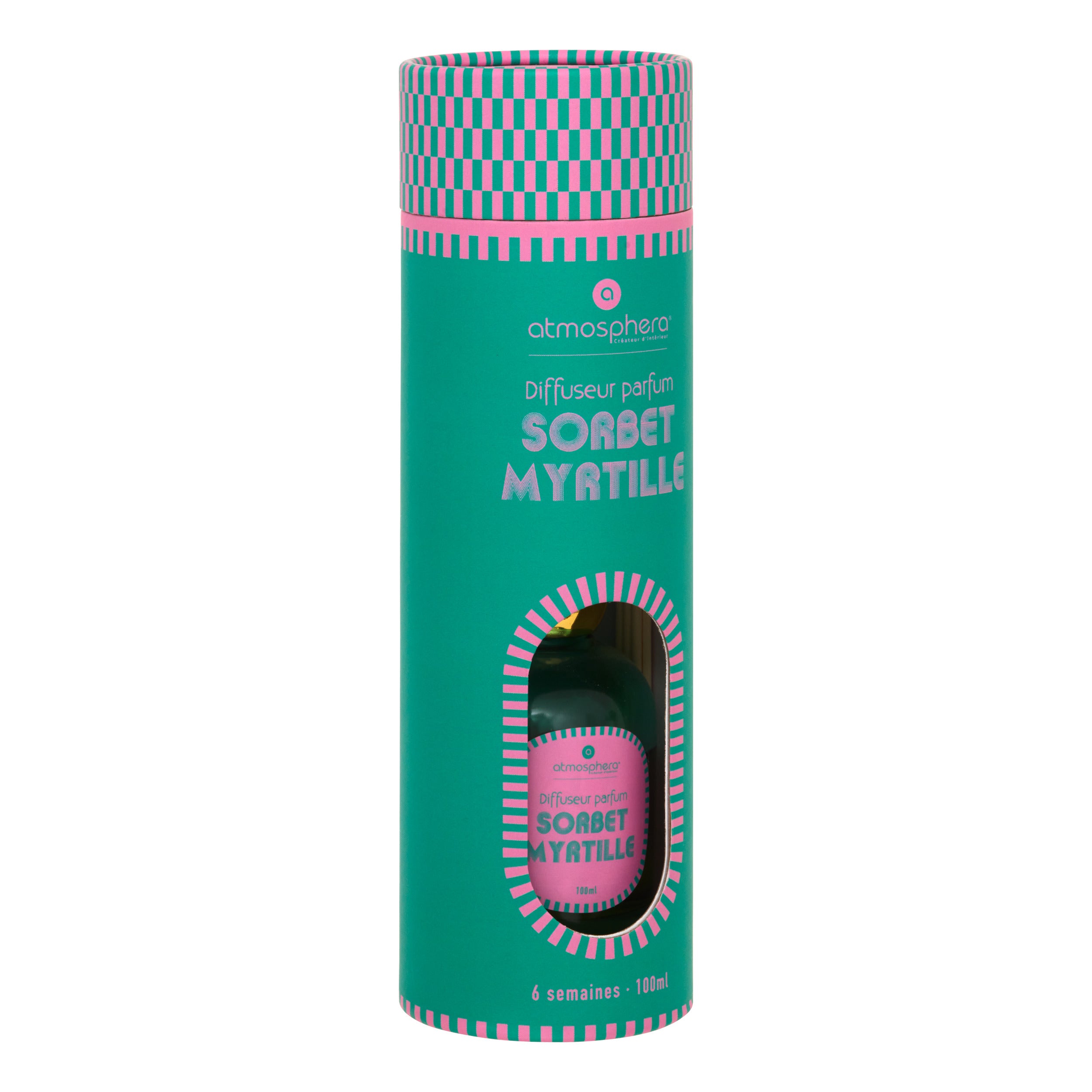 Difuzor "Sorbet" - 100 ml - Atmosphera