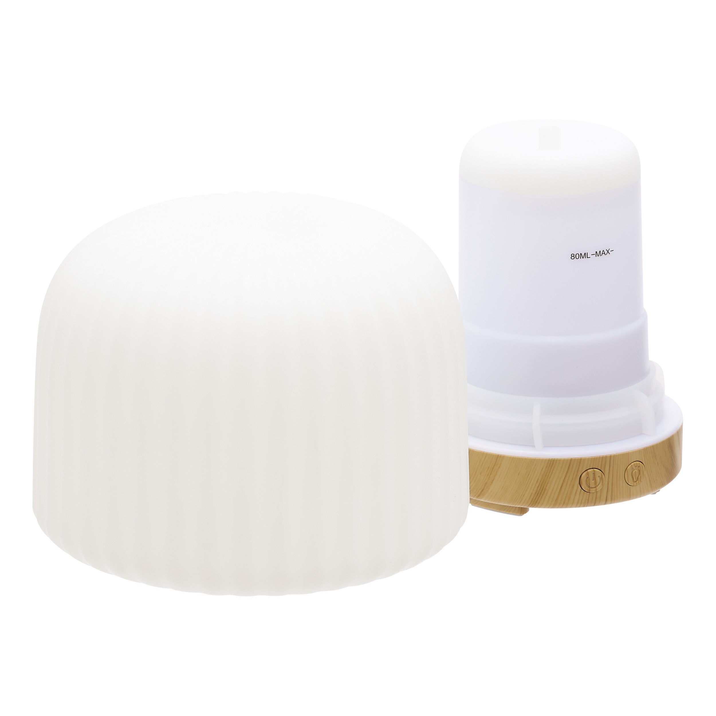 Set parfumat "Mathis" - Alb, 14x13,5 cm - Atmosphera