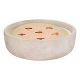 Lumanare parfumata "Sao" - Parfum fructat, Lamaita, 1100 g - Atmosphera