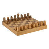 Joc de sah Micka 40 x 40 cm pin Atmosphera