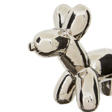 Dog ceramica theo sil H13,5 cm - Atmosphera