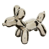 Dog ceramica theo sil H13,5 cm - Atmosphera