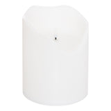 Lumanare LED "Theo" - Alb, H. 20 cm - Atmosphera