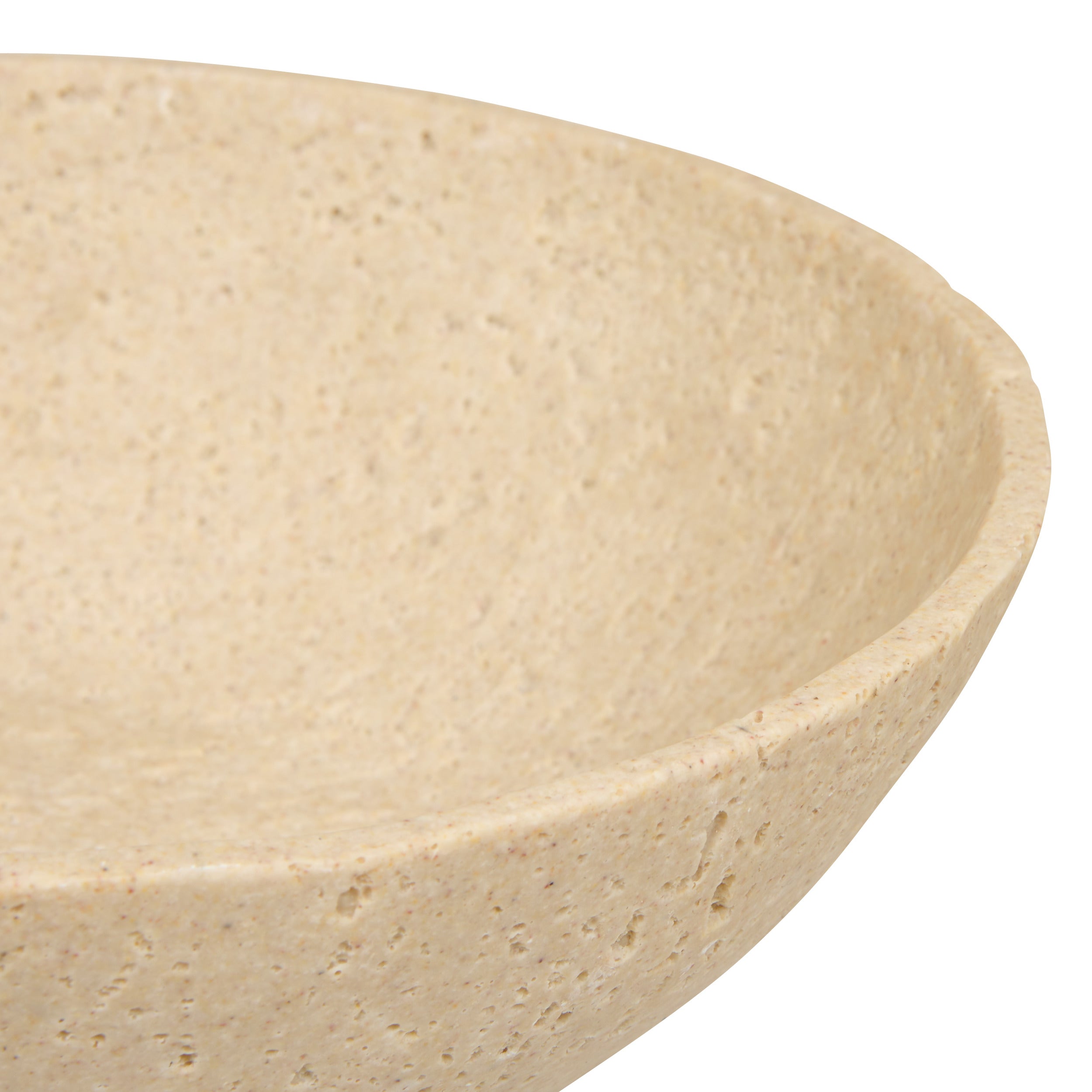 Trvt resin cup anaya D24 cm - Atmosphera