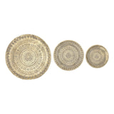 Platou "Samir" - Otel, D. 29/38,5/57,5 cm - Atmosphera