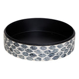 Sheila seashell round cutie - Atmosphera
