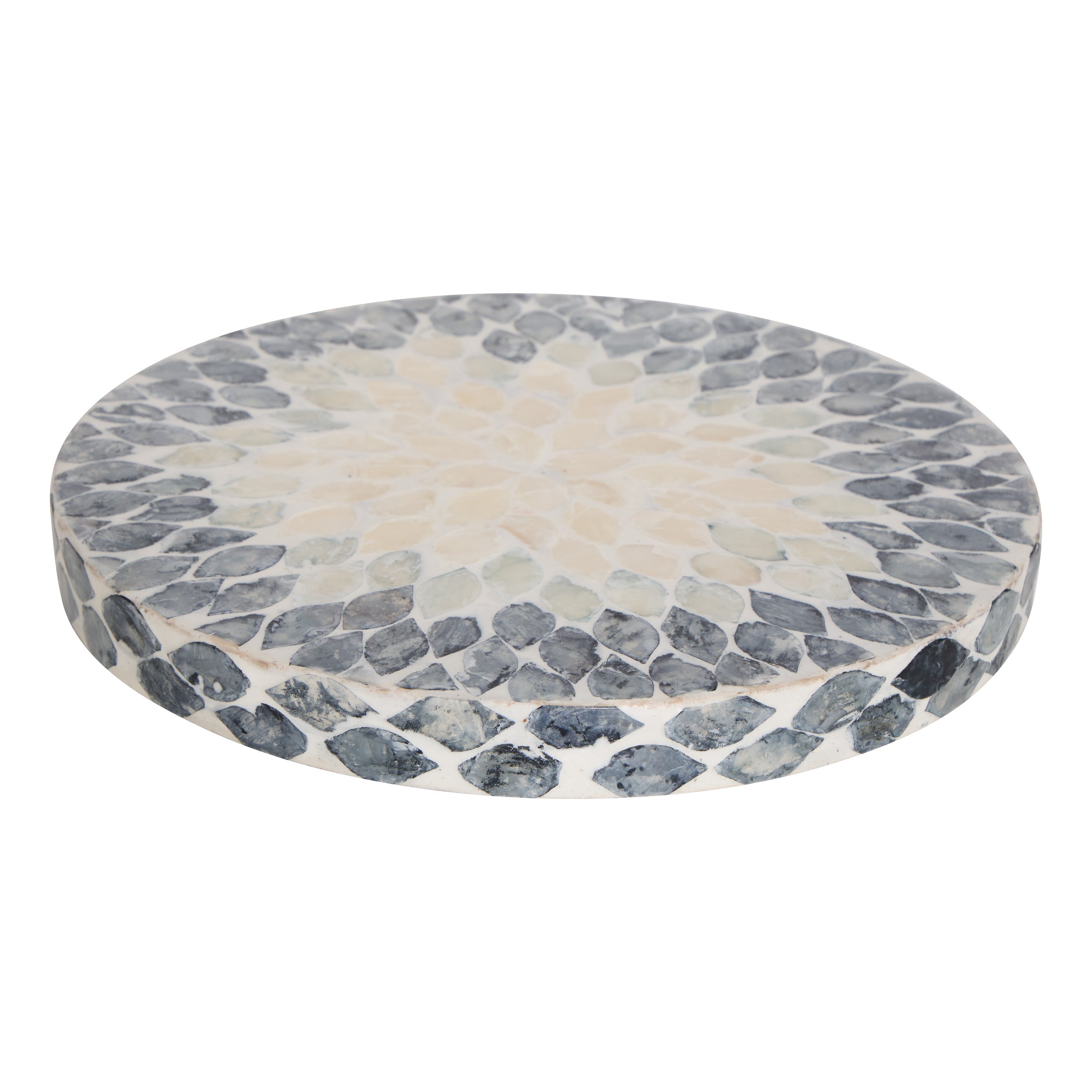 Sheila seashell round cutie - Atmosphera