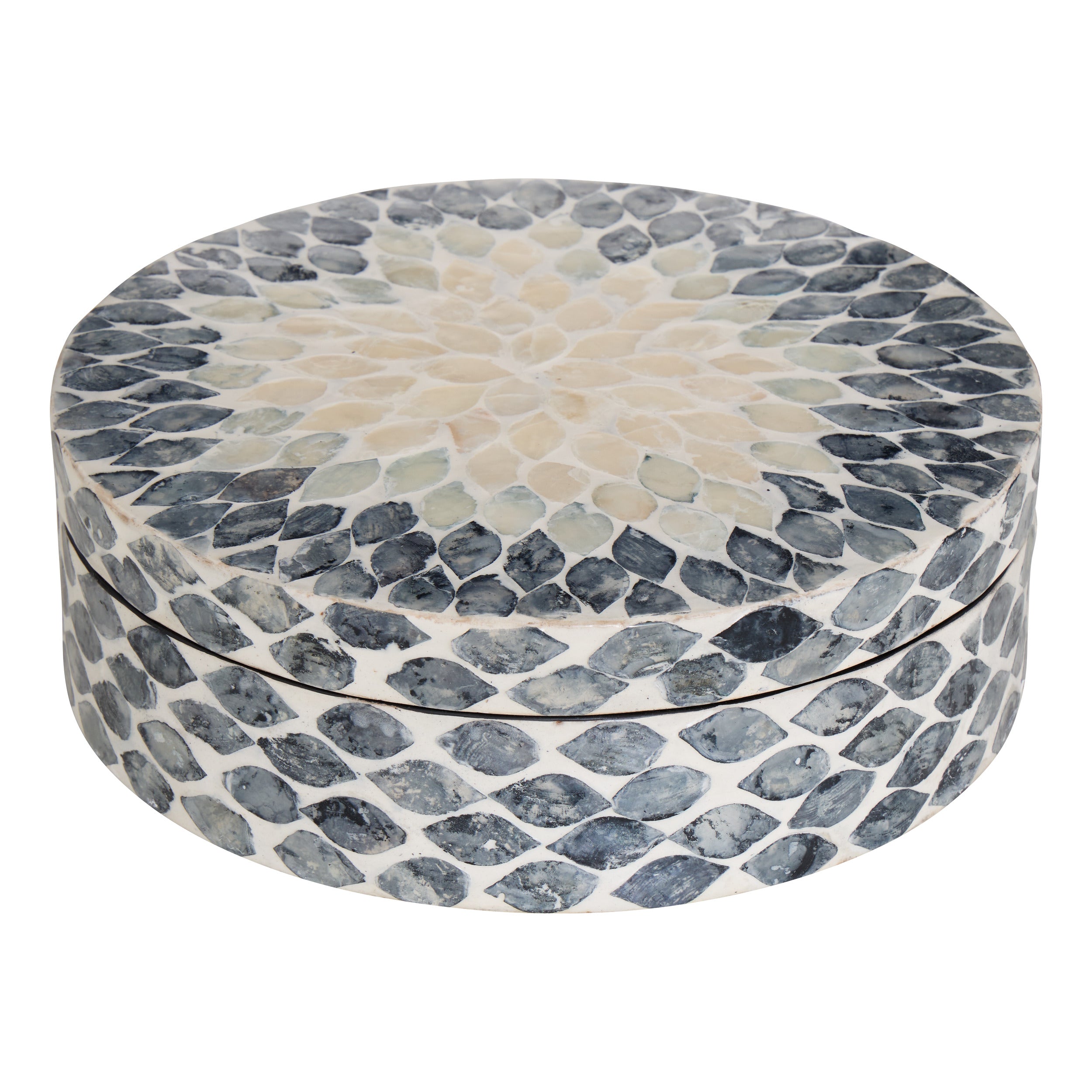 Sheila seashell round cutie - Atmosphera