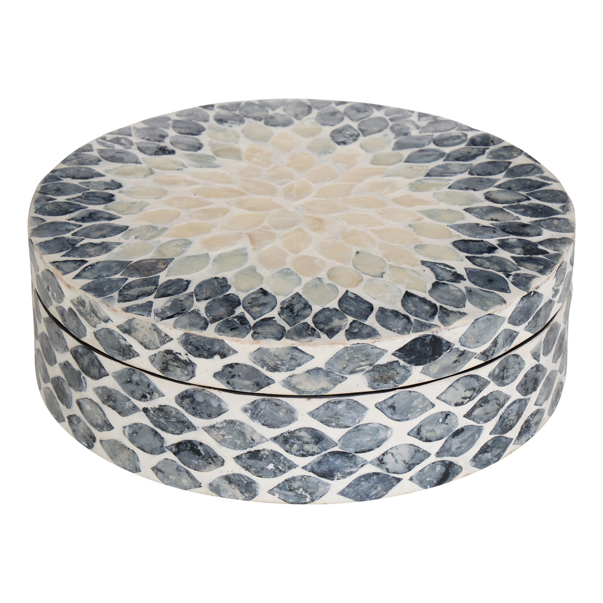 Sheila seashell round cutie - Atmosphera