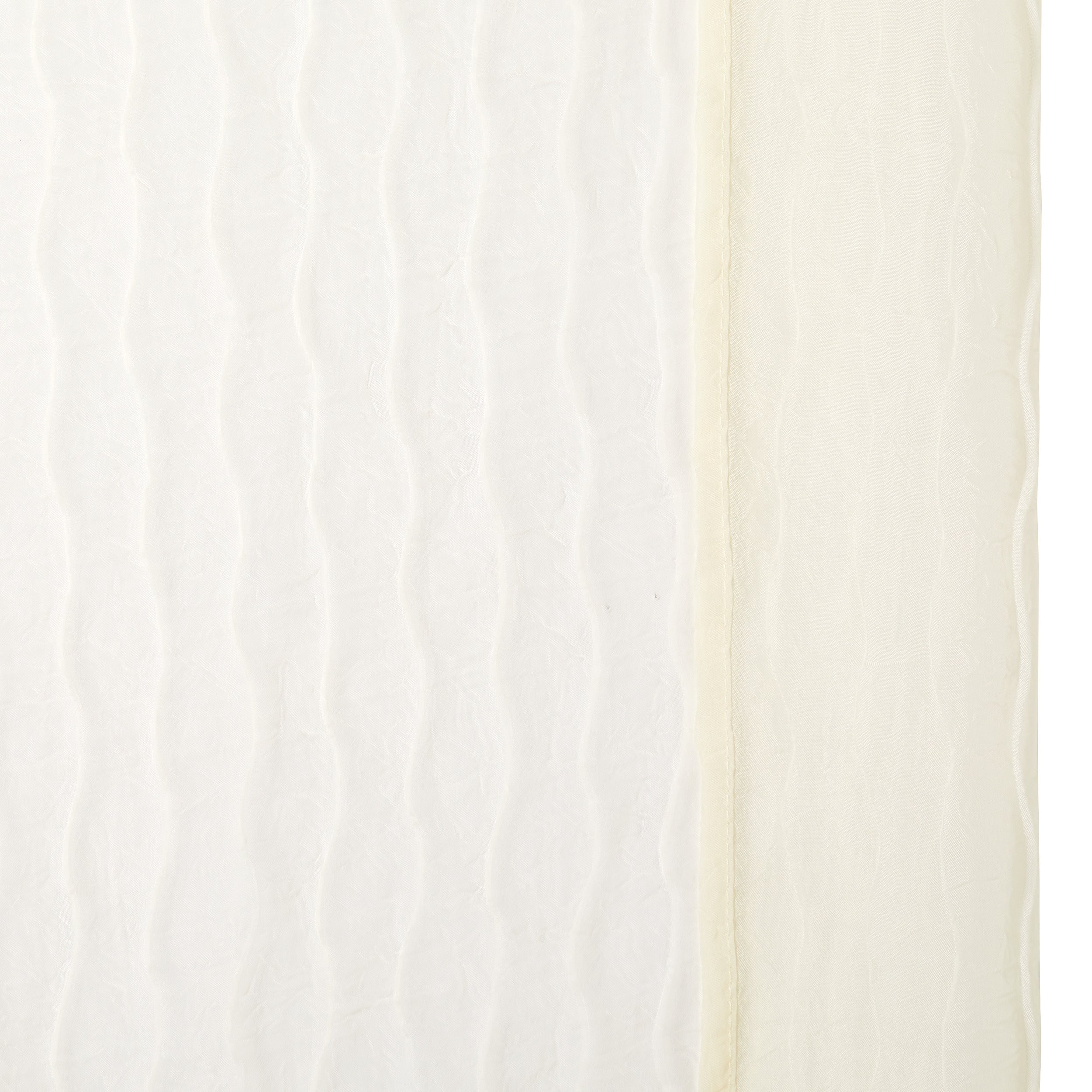 Textila pentru casa, net curt mila linen 140 x 240 cm - Atmosphera