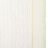 Textila pentru casa, net curt mila linen 140 x 240 cm - Atmosphera