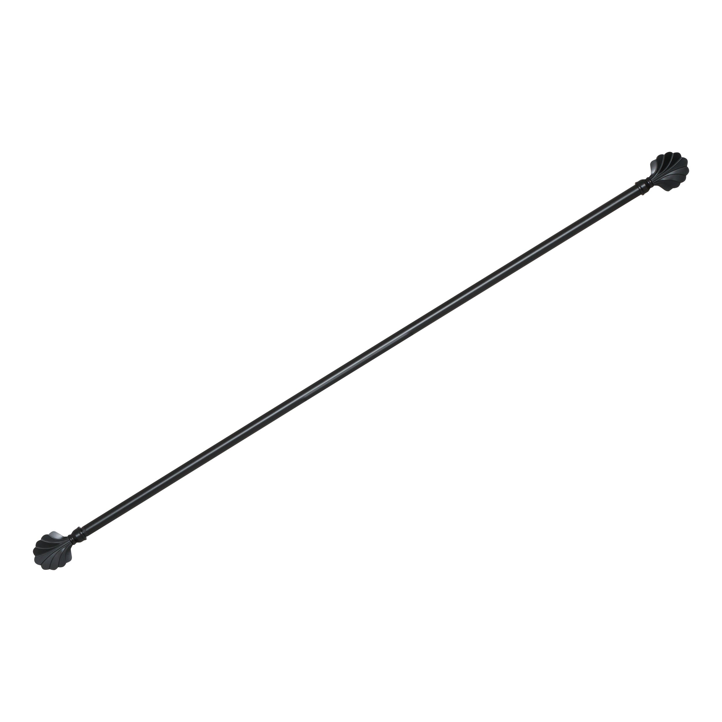 Textila pentru casa, curtain rod120 brume 210 x 40 cm - Atmosphera