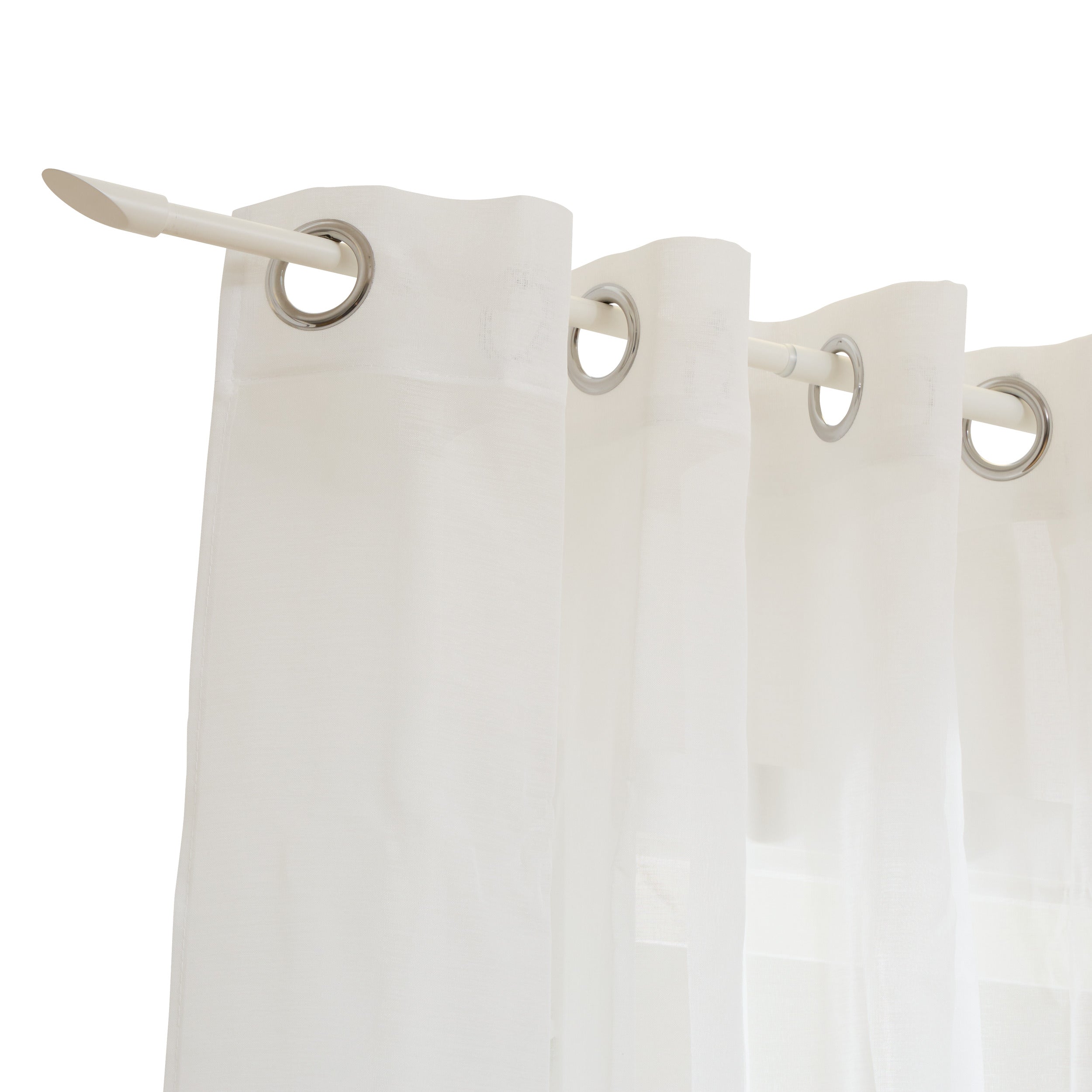 Textila pentru casa, curtain rod120 brume 210 x 40 cm - Atmosphera