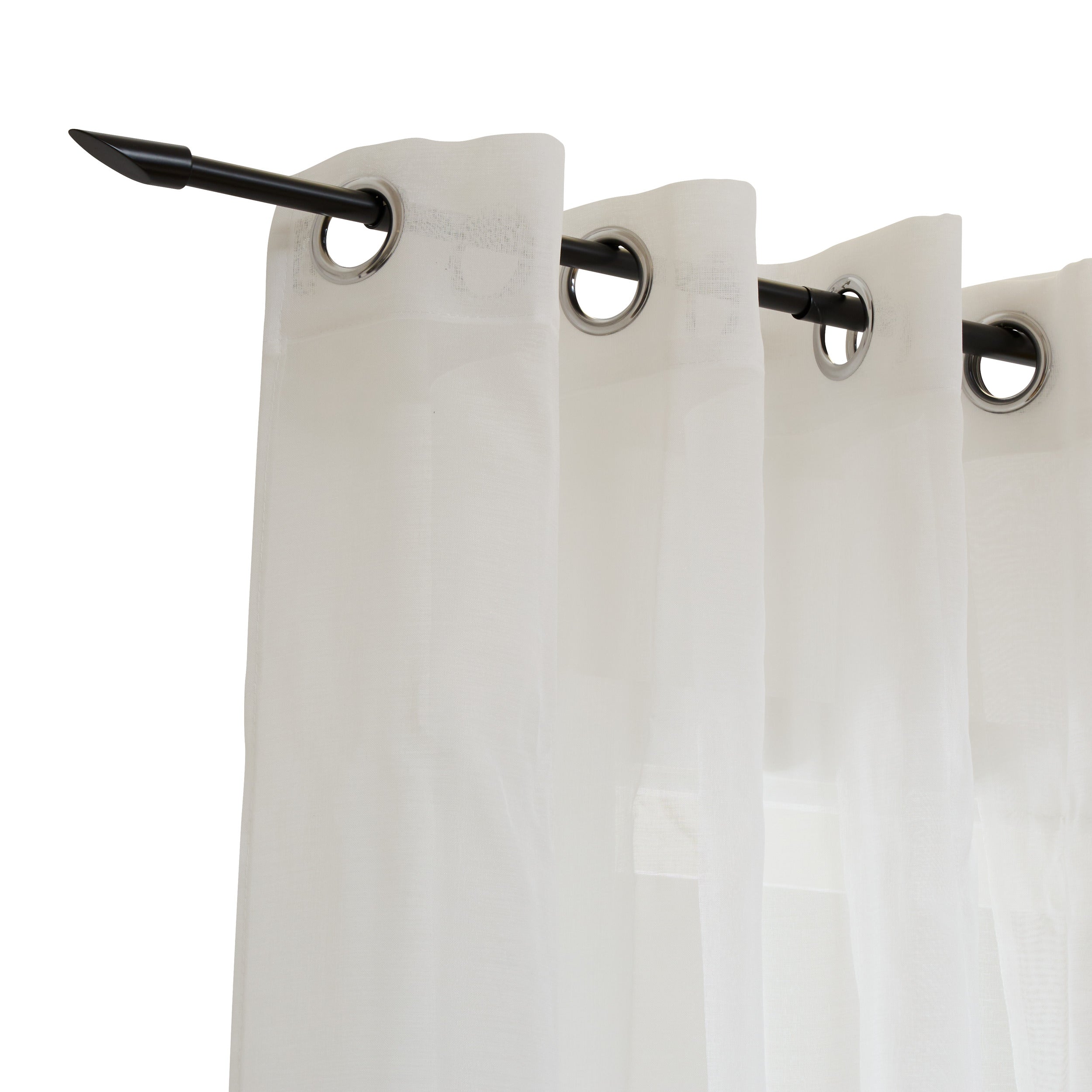 Textila pentru casa, curtain rod120 brume 210 x 40 cm - Atmosphera