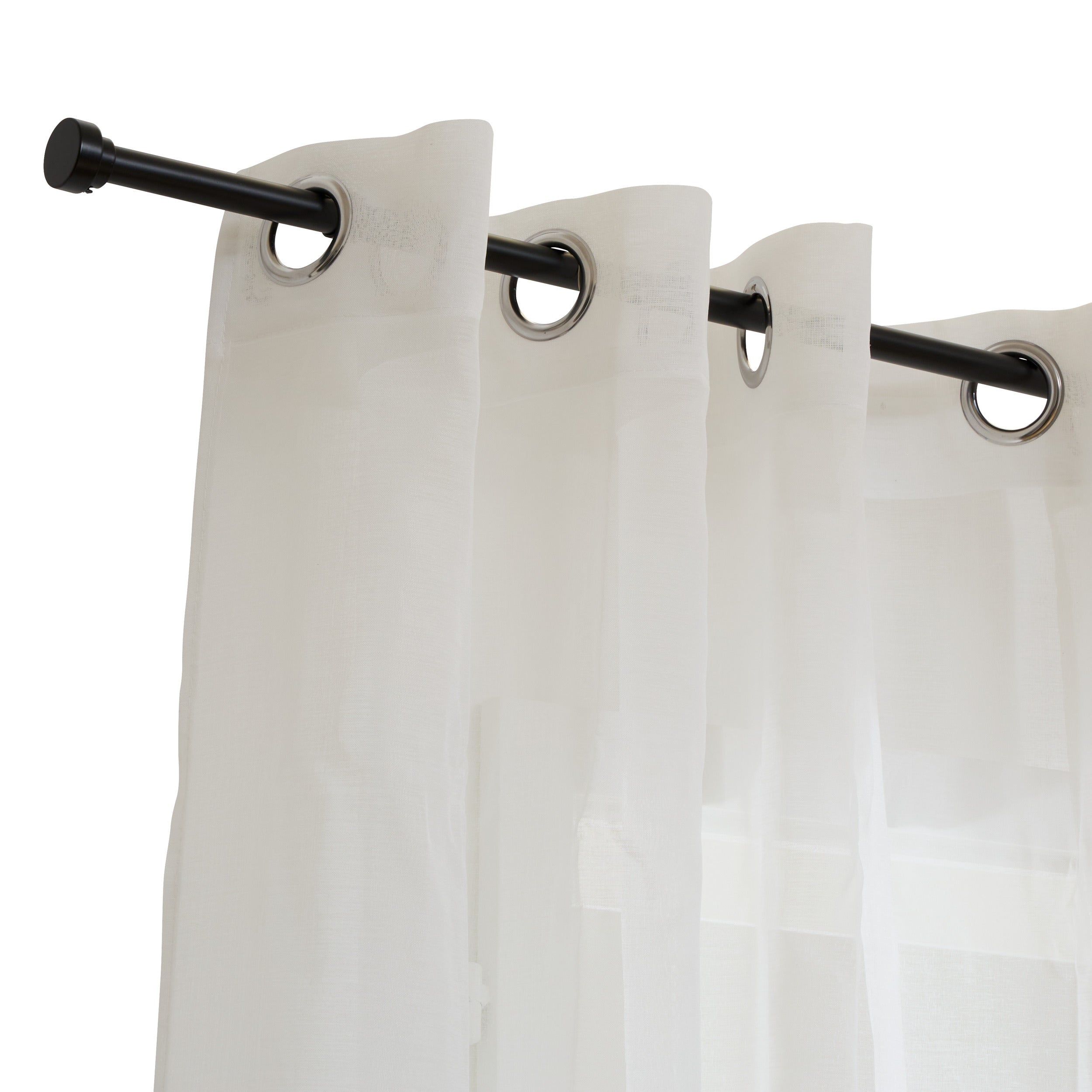 Textila pentru casa, curtain rod120 brume 210 x 40 cm - Atmosphera