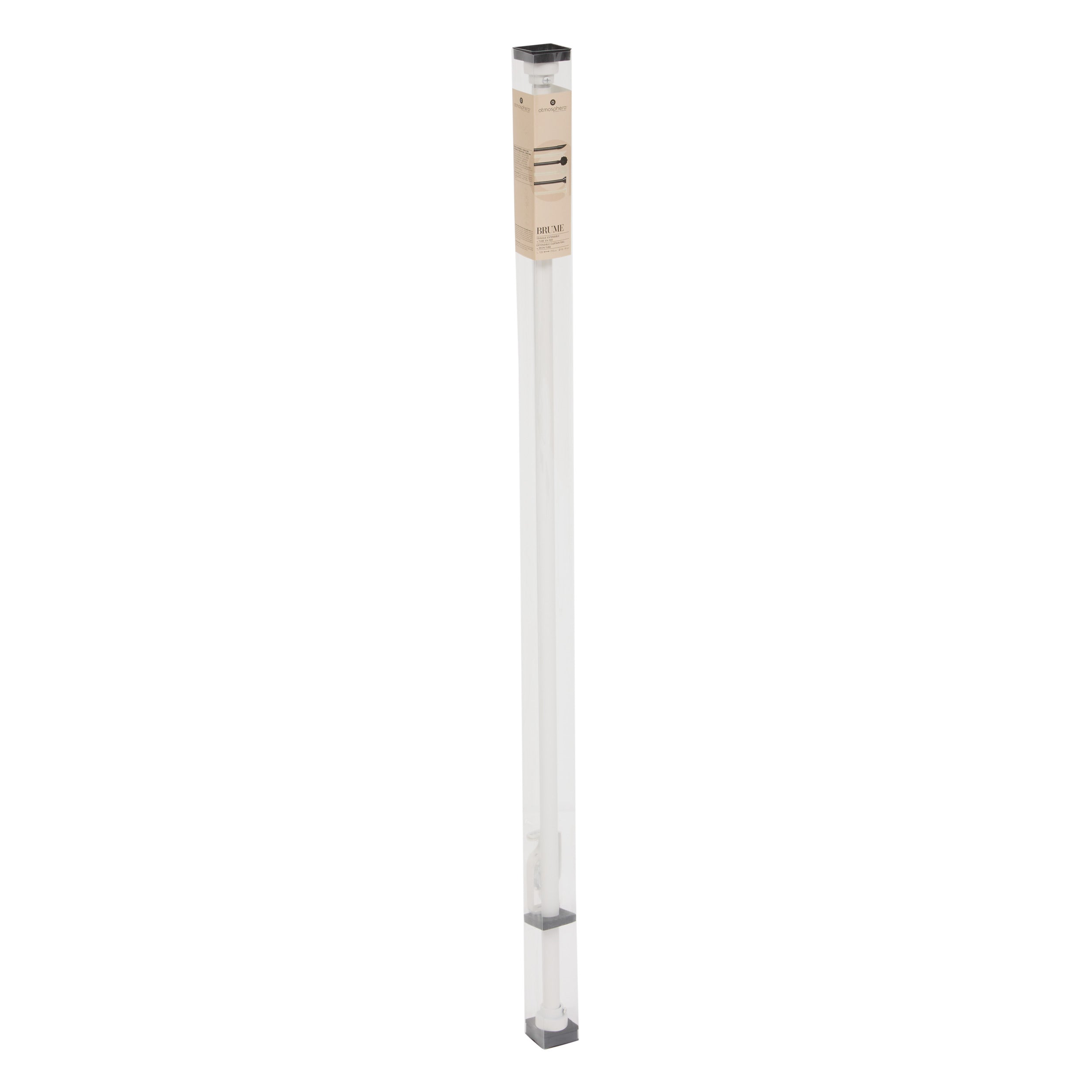 Textila pentru casa, curtain rod120 brume 210 x 40 cm - Atmosphera