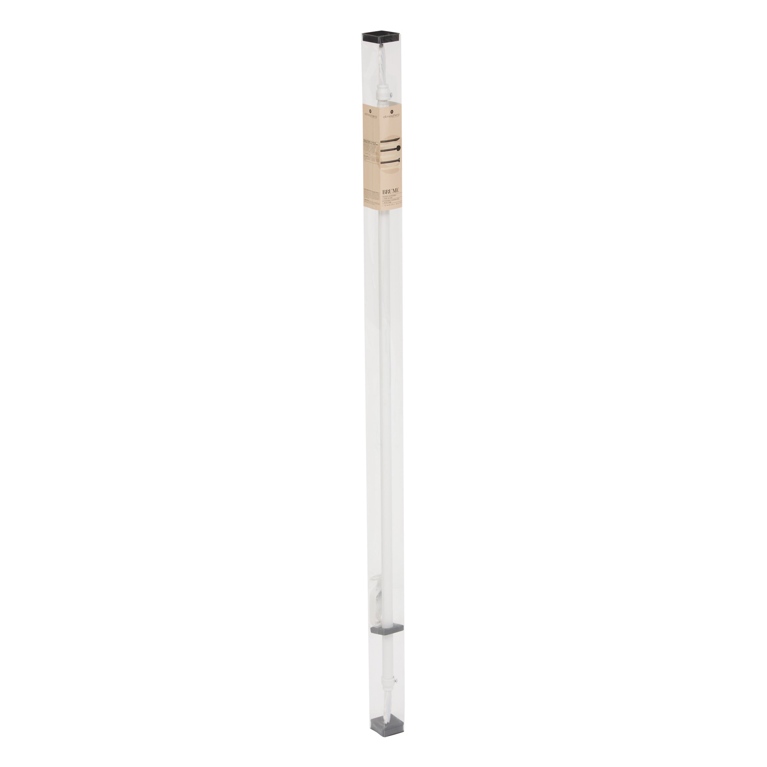 Textila pentru casa, curtain rod120 brume 210 x 40 cm - Atmosphera