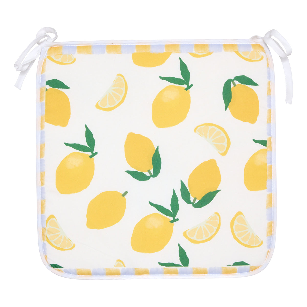 Textila pentru casa, chair perna decorativa fruity 39 x 39 cm - Atmosphera