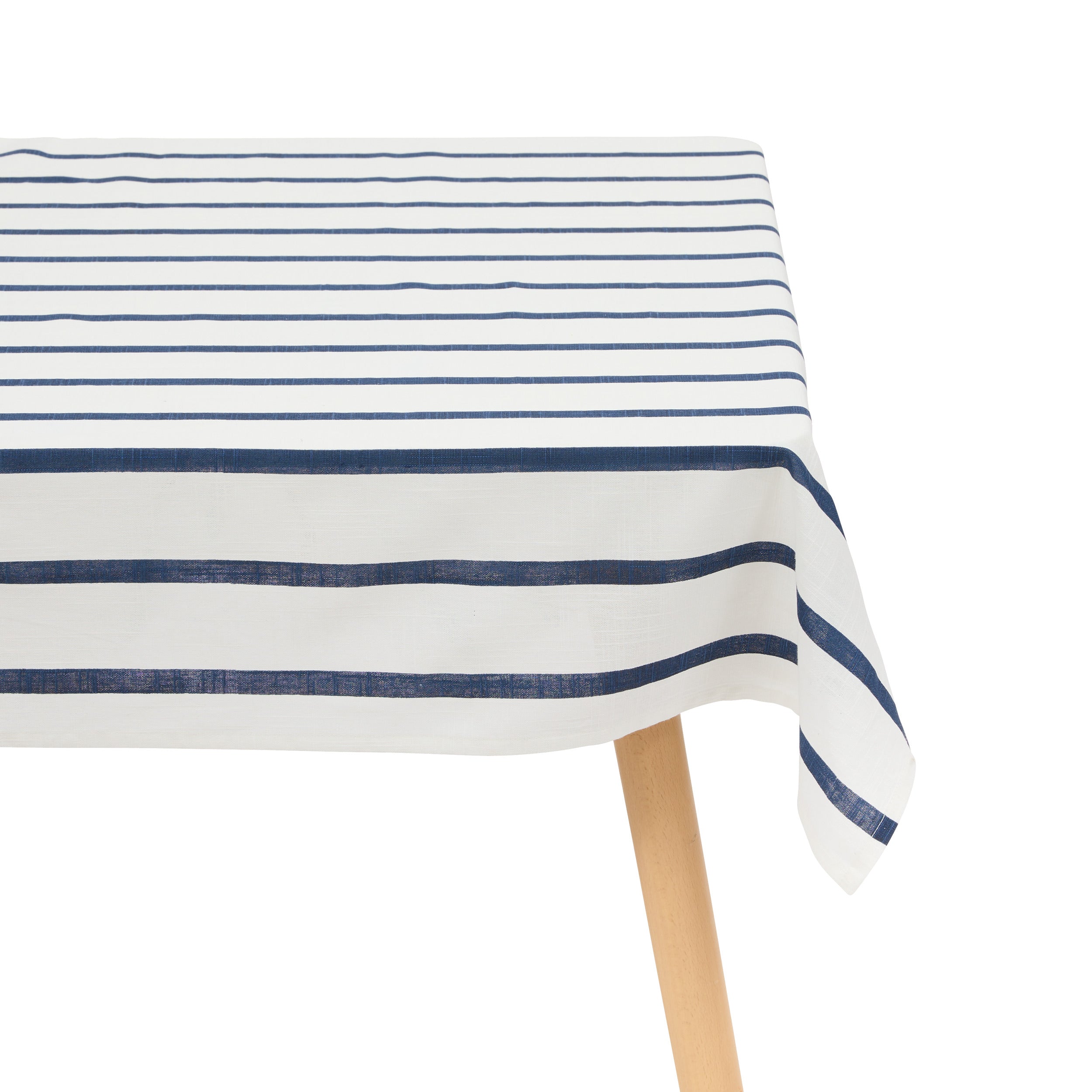 Textila pentru casa, table cloth slub ocea 150 x 250 cm - Atmosphera