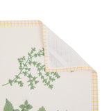 Kitch towel slub garri45x70 x3 - Atmosphera