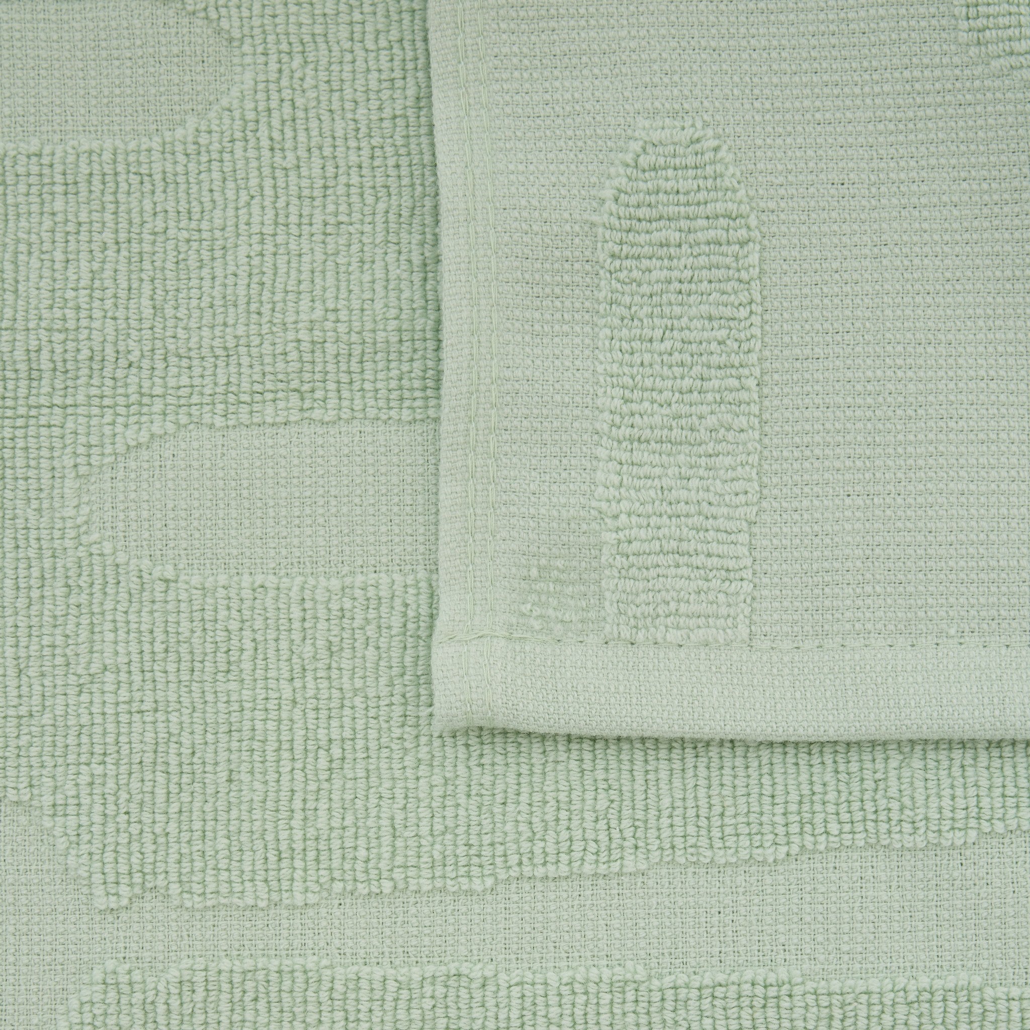 Prosop bucatarie celadon, set 2 bucati, 45 x 70 cm, Terry