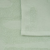 Prosop bucatarie celadon, set 2 bucati, 45 x 70 cm, Terry