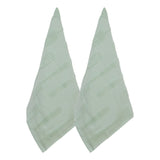 Prosop bucatarie celadon, set 2 bucati, 45 x 70 cm, Terry
