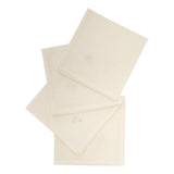 Textila pentru casa, napkins embr joy set 4 40 x 40 cm - Atmosphera