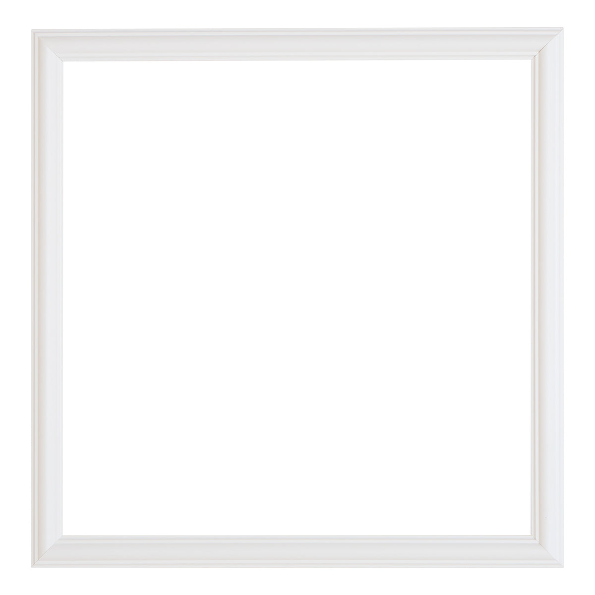 Decoratiune de perete, pl alb molding alber L50 x4 - Atmosphera