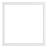 Decoratiune de perete, pl alb molding alber L50 x4 - Atmosphera