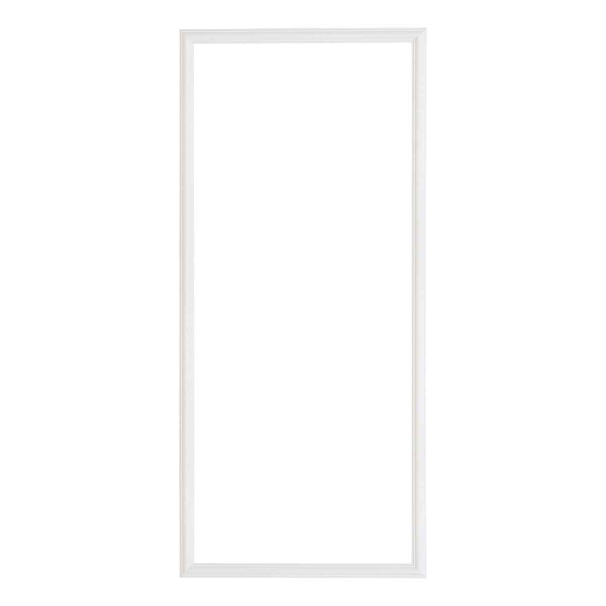 Decoratiune de perete, pl alb mold alber L120/l50 - Atmosphera