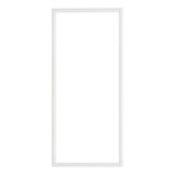 Decoratiune de perete, pl alb mold alber L120/l50 - Atmosphera