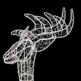 Ren luminos de exterior 600 LED, H 58 cm | Atmosphera