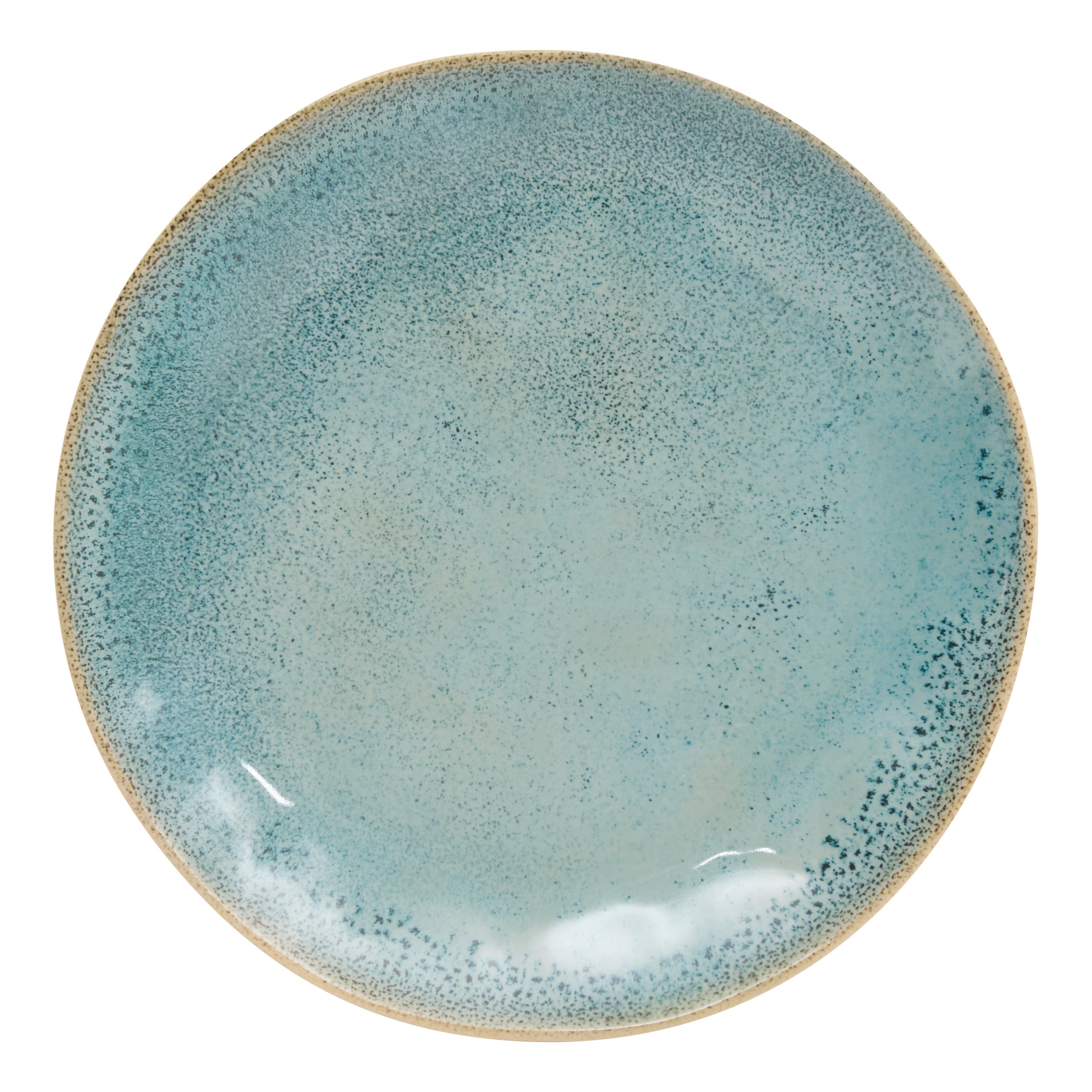 Tacam, dinner plate mel pia D28 cm - Secret de Gourmet