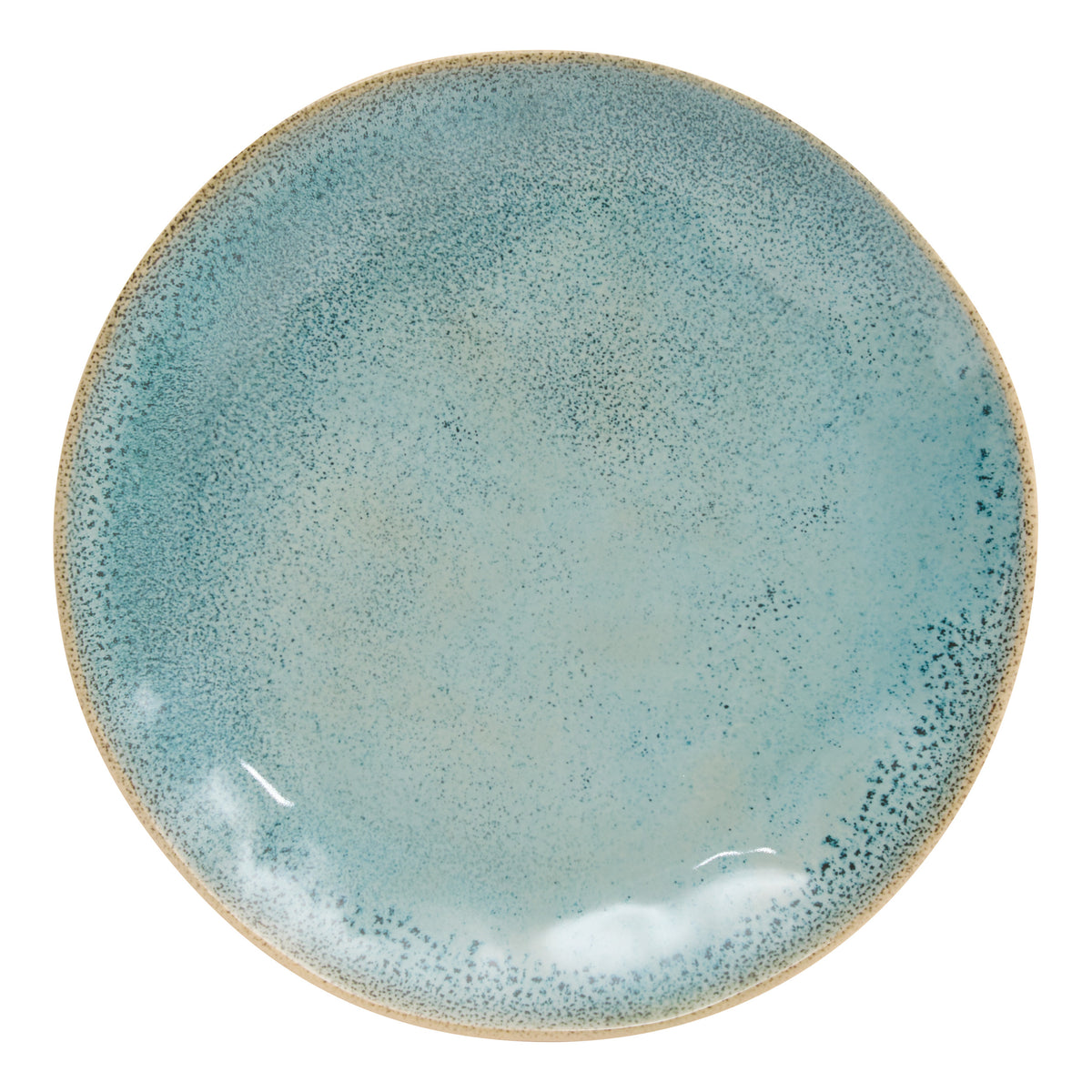 Tacam, dinner plate mel pia D28 cm - Secret de Gourmet