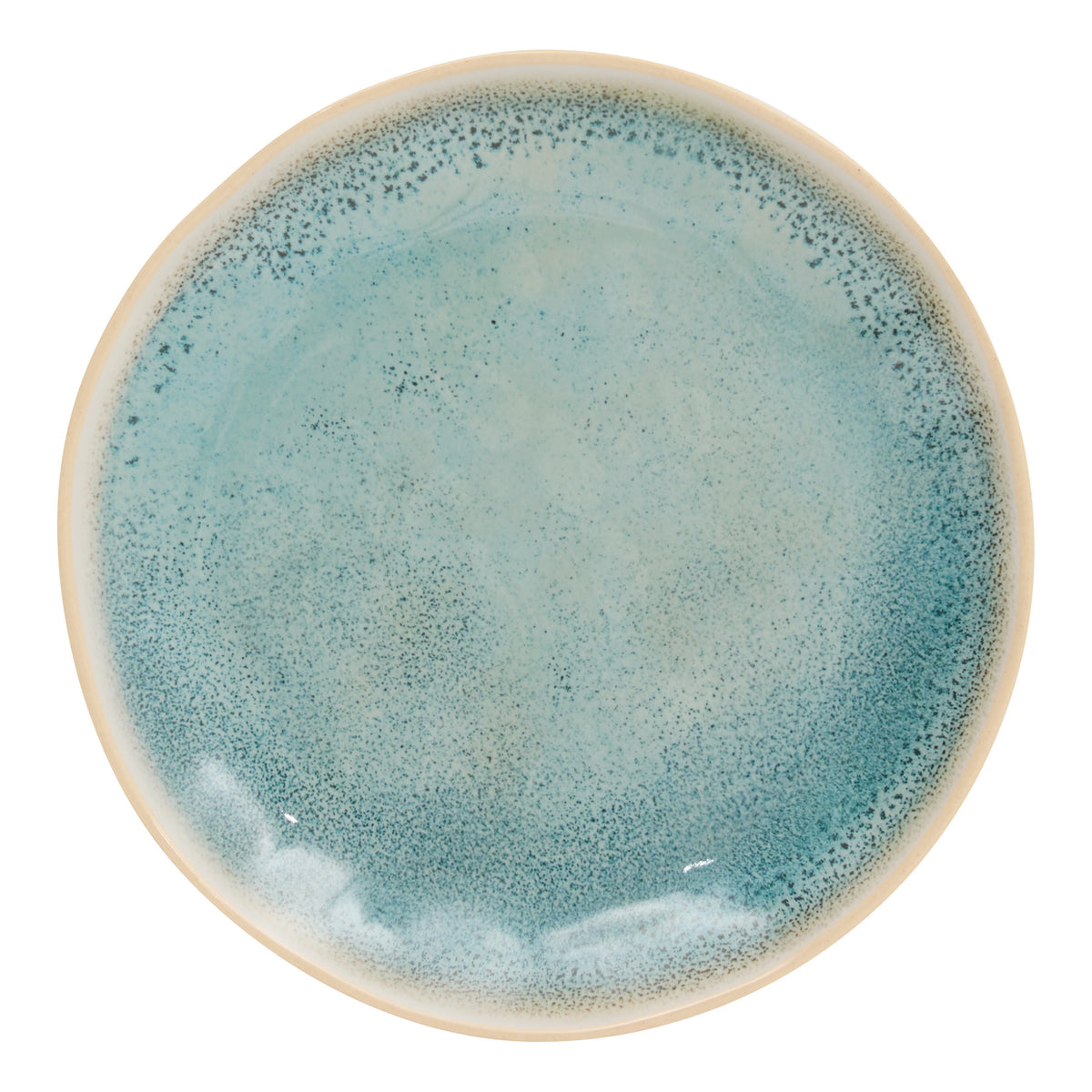 Tacam, dessert plate mel pia D23 cm - Secret de Gourmet
