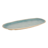 Tacam, oval plate mel pia 38 x 19 cm - Secret de Gourmet