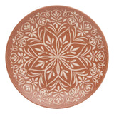 Tacam, dessert plate ines terra D21 cm - Secret de Gourmet